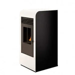 Nueva estufa de pellets ventilada Giada de 9 kW